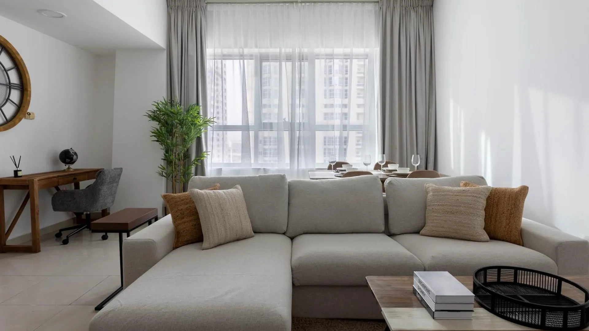 Handsome 1Br In Armada Tower 3 Dubai Birleşik Arap Emirlikleri