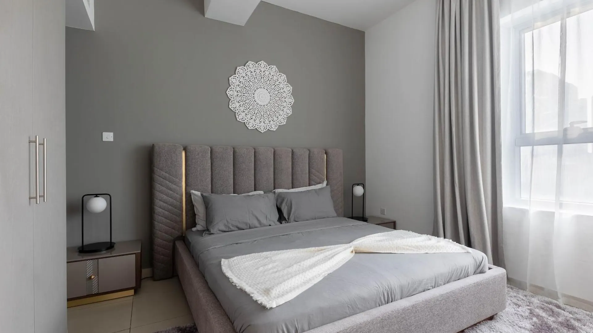 Lejlighed Handsome 1Br In Armada Tower 3 Dubai Forenede Arabiske Emirater