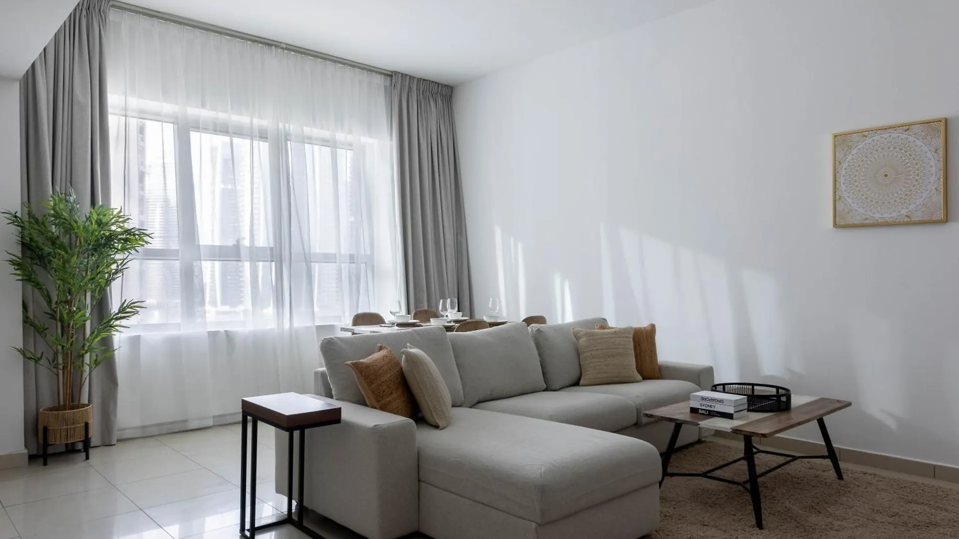 Handsome 1Br In Armada Tower 3 Dubai 0*,