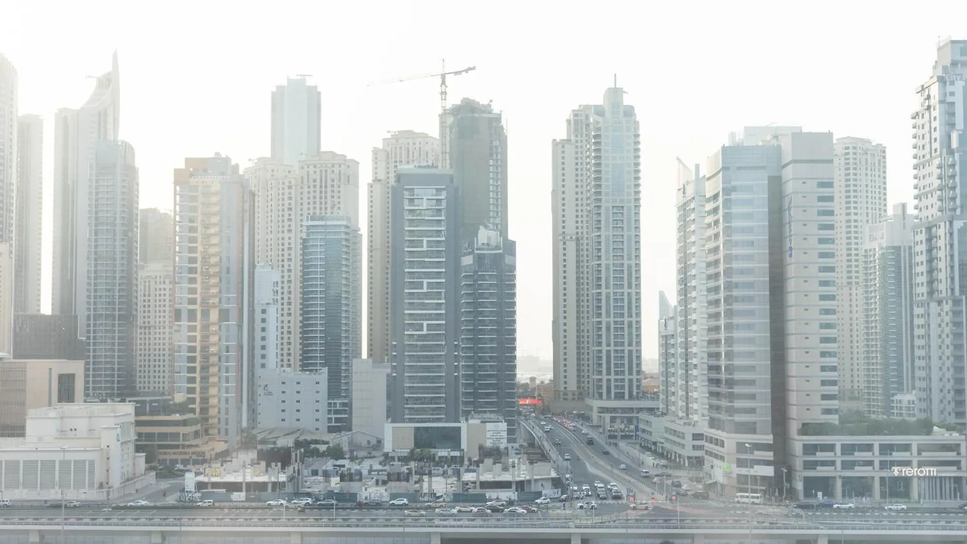 Handsome 1Br In Armada Tower 3 Dubai 0*,  Forenede Arabiske Emirater