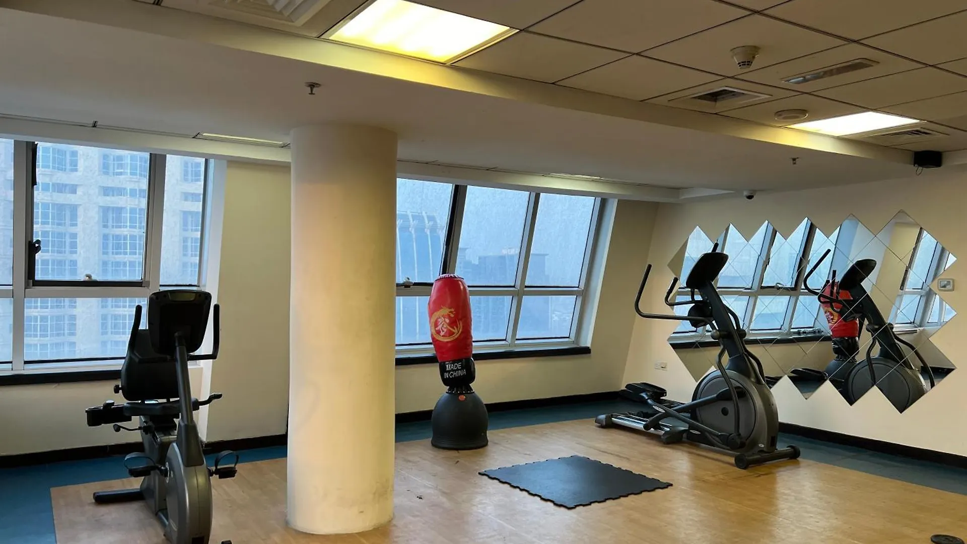 Handsome 1Br In Armada Tower 3 Dubai Forenede Arabiske Emirater