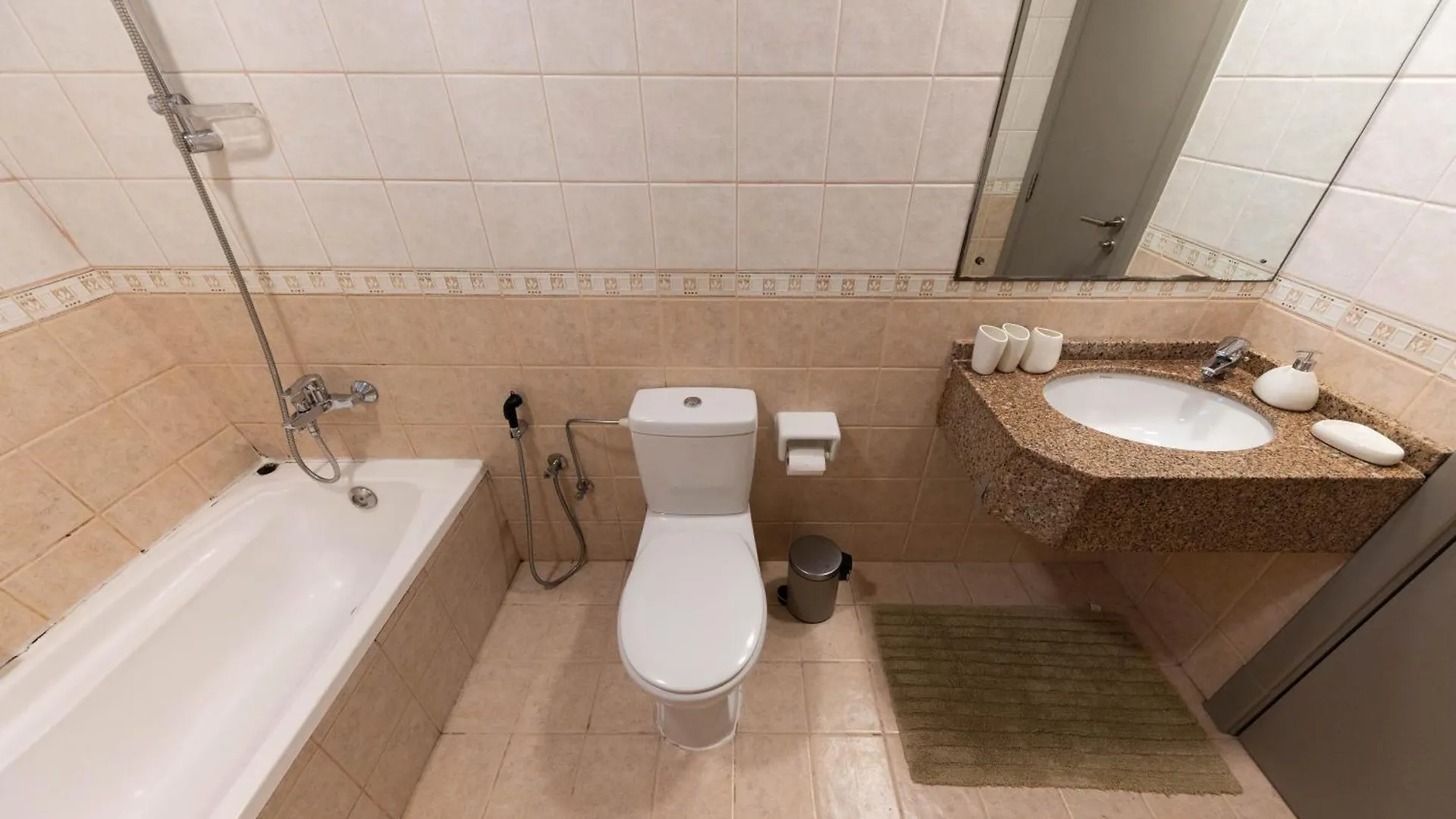 Handsome 1Br In Armada Tower 3 Dubai 0*,  United Arab Emirates