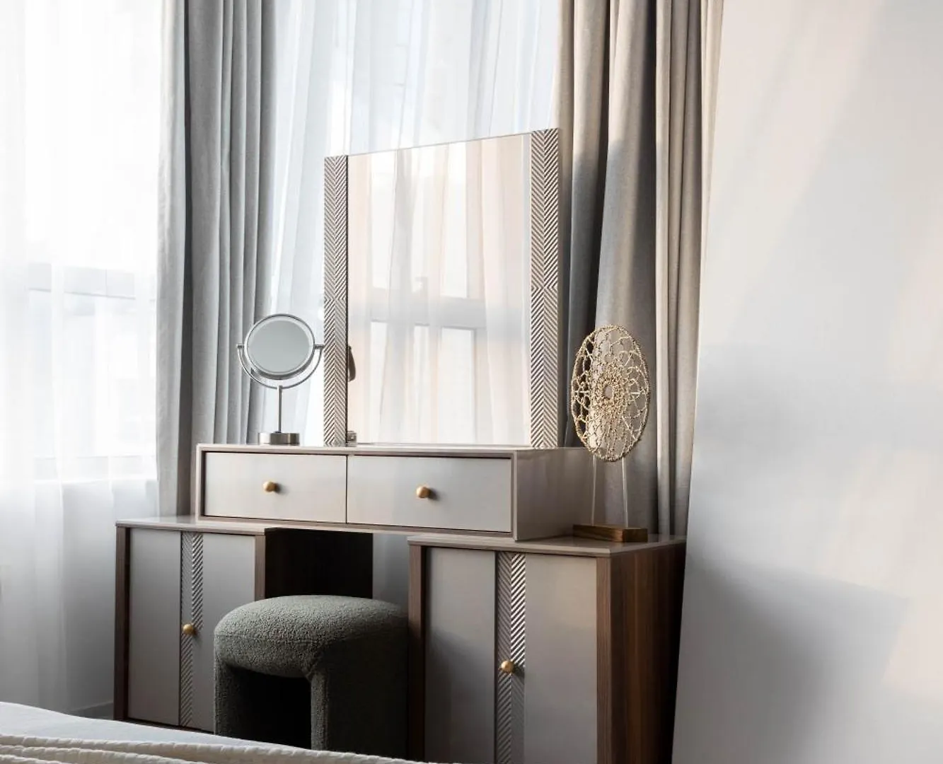 Apartment Handsome 1Br In Armada Tower 3 Dubai