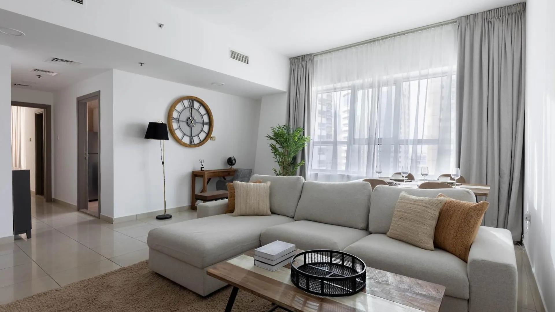 Apartment Handsome 1Br In Armada Tower 3 Dubai United Arab Emirates